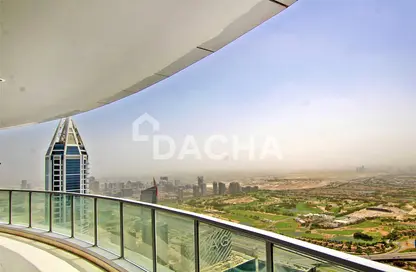 بنتهاوس - 3 غرف نوم - 4 حمامات للبيع في ذا تورش - دبي مارينا - دبي