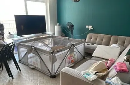 Townhouse - 3 Bedrooms - 3 Bathrooms for rent in Aquilegia - Damac Hills 2 - Dubai
