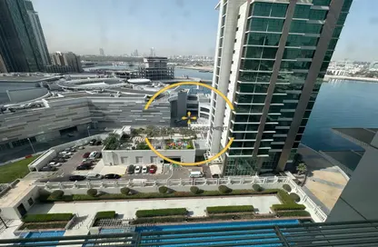 شقة - غرفة نوم - 2 حمامات للبيع في برج تالا - مارينا سكوير - جزيرة الريم - أبوظبي