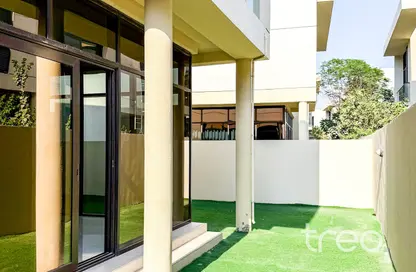 Villa - 3 Bedrooms - 3 Bathrooms for rent in Richmond - DAMAC Hills - Dubai Villa - 3 Bedrooms - 3 Bathrooms for rent in Richmond - DAMAC Hills - Dubai