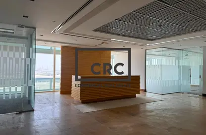 Office Space - Studio for rent in The Galleries 4 - The Galleries - Downtown Jebel Ali - Dubai