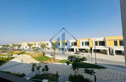 تاون هاوس - 2 غرف نوم - 3 حمامات للبيع في فيلات ماربيلا الثانية - ماربيا - ميناء العرب - راس الخيمة - رأس الخيمة