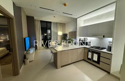 شقة - غرفة نوم - 2 حمامات للايجار في بن غاطي فانتوم - ديستريكت 17 - قرية الجميرا سركل - دبي