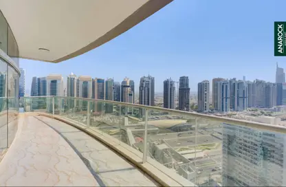Apartment - 2 Bedrooms - 3 Bathrooms for sale in Marinascape Oceanic - Trident Marinascape - Dubai Marina - Dubai