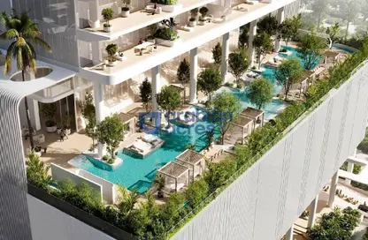 Apartment - 3 Bedrooms - 5 Bathrooms for sale in The Chedi Private Residences - Barsha Heights (Tecom) - Dubai Apartment - 3 Bedrooms - 5 Bathrooms for sale in The Chedi Private Residences - Barsha Heights (Tecom) - Dubai