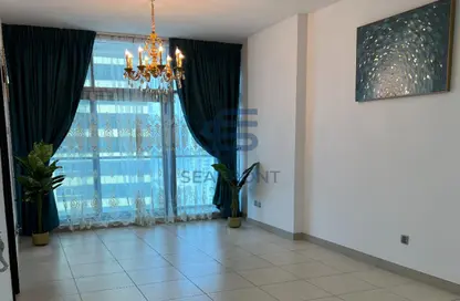 شقة - غرفة نوم - 2 حمامات للايجار في برج إنديجو - (JLT) مجمع D - أبراج بحيرة الجميرا - دبي