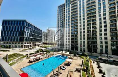 Apartment - 1 Bedroom - 1 Bathroom for sale in Park Heights 1 - Park Heights - Dubai Hills Estate - Dubai