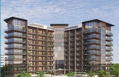 Apartment - Studio - 1 Bathroom for sale in Floarea Oasis - Dubai Land Residence Complex - Dubai
