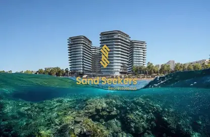 Apartment - 2 Bedrooms - 3 Bathrooms for sale in Brabus Island - Al Raha Beach - Abu Dhabi