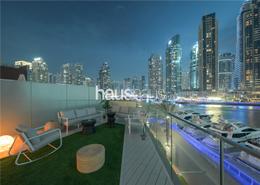 Apartment - 5 bedrooms - 7 bathrooms for sale in Jumeirah Living Marina Gate - Marina Gate - Dubai Marina - Dubai