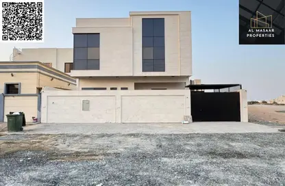 Villa - 5 Bedrooms - 7 Bathrooms for sale in Al Amira Village - Al Yasmeen - Ajman