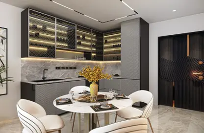 Apartment - 1 Bedroom - 2 Bathrooms for sale in Bayz101 by Danube - Business Bay - Dubai