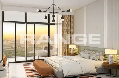 Apartment - Studio - 1 Bathroom for sale in Azizi Vista - Dubai Studio City - Dubai