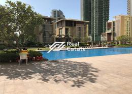 Apartment - 2 bedrooms - 2 bathrooms for sale in Al Maha Tower - Marina Square - Al Reem Island - Abu Dhabi