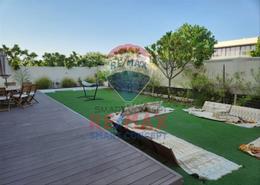 Villa - 4 bedrooms - 5 bathrooms for sale in HIDD Al Saadiyat - Saadiyat Island - Abu Dhabi