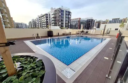 Apartment for rent in AZIZI Riviera 29 - Meydan One - Meydan - Dubai