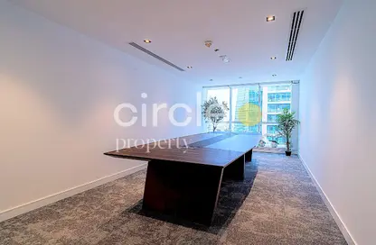Office Space - Studio - 2 Bathrooms for rent in Jumeirah Business Centre 2 (JBC 2) - JLT Cluster V - Jumeirah Lake Towers - Dubai