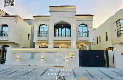 Villa - 5 Bedrooms - 7 Bathrooms for sale in Al Zaheya Gardens - Al Zahya - Ajman