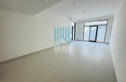Villa - 4 Bedrooms - 4 Bathrooms for sale in The Pulse Beachfront 3 - The Pulse - Dubai South (Dubai World Central) - Dubai