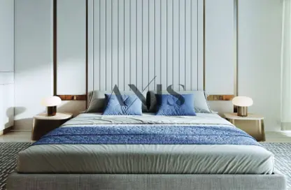 Apartment - 1 Bedroom - 1 Bathroom for sale in Binghatti Moonlight - Al Jaddaf - Dubai