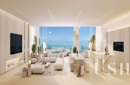 Apartment - 4 Bedrooms - 5 Bathrooms for sale in The Chedi Private Residences - Barsha Heights (Tecom) - Dubai