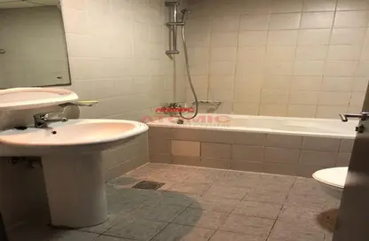 صورة لـ حمام شقة - غرفة نوم - 2 حمامات للايجار في دبي ارك - بحيرة الماس شرق - أبراج بحيرة الجميرا - دبي ، صورة رقم 1