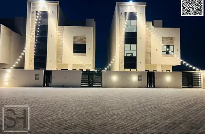 Villa - 6 Bedrooms - 7+ Bathrooms for sale in Al Helio 2 - Al Helio - Ajman