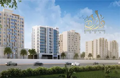Apartment - 2 Bedrooms - 3 Bathrooms for sale in Azizi Central - Al Furjan - Dubai
