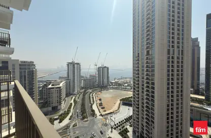 Apartment - 1 Bedroom - 1 Bathroom for rent in Creek Palace - Dubai Creek Harbour (The Lagoons) - Dubai