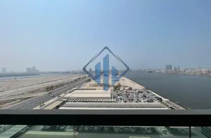 Apartment - Studio - 1 Bathroom for rent in Julphar Residential Tower - Julphar Towers - Al Nakheel - Ras Al Khaimah