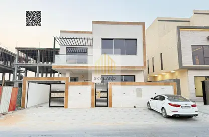 Villa - 5 Bedrooms - 7 Bathrooms for sale in Al Amira Village - Al Yasmeen - Ajman