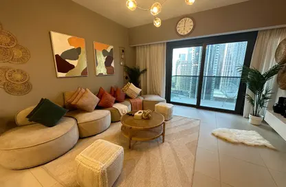 Apartment - 3 Bedrooms - 4 Bathrooms for sale in Act Towers - Opera District - Downtown Dubai - Dubai