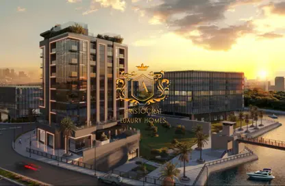 Apartment - 1 Bedroom - 1 Bathroom for sale in Celeste Al Jaddaf - Al Jaddaf - Dubai