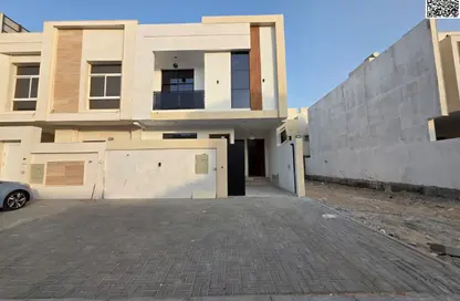 Villa - 4 Bedrooms - 6 Bathrooms for sale in Al Zaheya Gardens - Al Zahya - Ajman