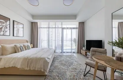 Apartment - Studio - 1 Bathroom for rent in Aykon City Tower C - Aykon City - Business Bay - Dubai