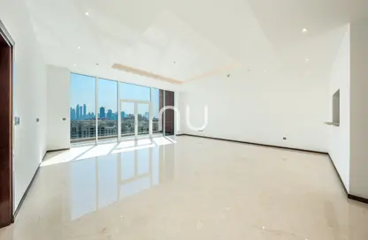 Apartment - 3 Bedrooms - 4 Bathrooms for rent in Sapphire - Tiara Residences - Palm Jumeirah - Dubai Apartment - 3 Bedrooms - 4 Bathrooms for rent in Sapphire - Tiara Residences - Palm Jumeirah - Dubai