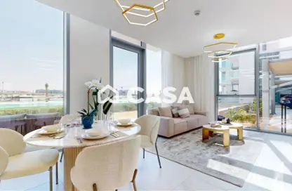 Apartment - 1 Bedroom - 2 Bathrooms for rent in Residences 21 - District One - Mohammed Bin Rashid City - Dubai