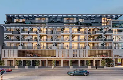 Apartment - Studio - 1 Bathroom for sale in Beverly Residences 2 - Jumeirah Village Circle - Dubai