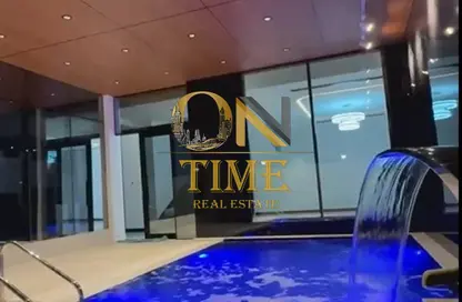Villa - 5 Bedrooms - 7 Bathrooms for rent in Al Zaheya Gardens - Al Zahya - Ajman