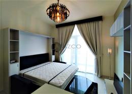 Studio - 1 bathroom for sale in Miraclz Tower by Danube - Arjan - Dubai