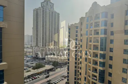 Apartment - 2 Bedrooms - 2 Bathrooms for sale in Al Khor Tower A1 - Al Khor Towers - Ajman Downtown - Ajman