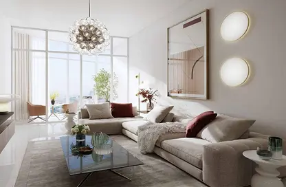 Apartment - 1 Bedroom - 2 Bathrooms for sale in Al Habtoor Tower - Al Habtoor City - Business Bay - Dubai