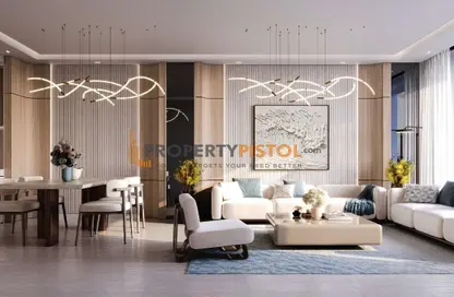 شقة - 2 غرف نوم - 2 حمامات للبيع في بنغاتي توايلايت - الجداف - دبي