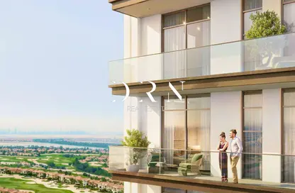 Apartment - Studio - 1 Bathroom for sale in Binghatti Skyrise Tower B - Binghatti Skyrise - Business Bay - Dubai