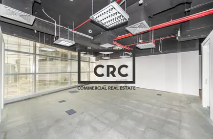 Office Space - Studio for rent in Shatha Tower - Dubai Media City - Dubai