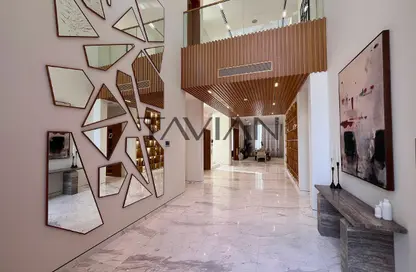 Villa - 7 Bedrooms - 7+ Bathrooms for sale in South Bay 4 - South Bay - Dubai South (Dubai World Central) - Dubai