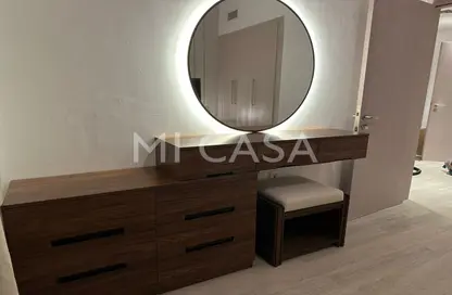 Apartment - 1 Bedroom - 1 Bathroom for rent in Waters Edge - Yas Island - Abu Dhabi