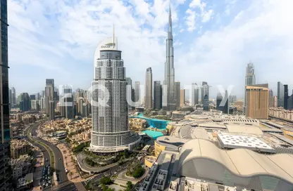 Apartment - 3 Bedrooms - 4 Bathrooms for sale in The Address Residence Fountain Views 2 - The Address Residence Fountain Views - Downtown Dubai - Dubai