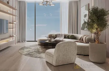 Apartment - Studio - 1 Bathroom for sale in Cove Edition 6 - Dubai Land - Dubai