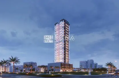 Apartment - 1 Bedroom - 1 Bathroom for sale in Binghatti Gardenia - Jumeirah Village Circle - Dubai